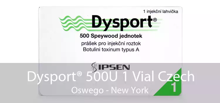 Dysport® 500U 1 Vial Czech Oswego - New York