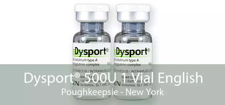 Dysport® 500U 1 Vial English Poughkeepsie - New York