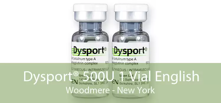 Dysport® 500U 1 Vial English Woodmere - New York