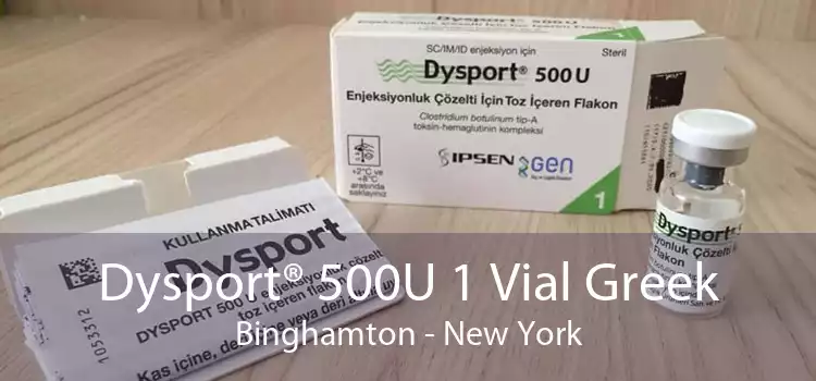 Dysport® 500U 1 Vial Greek Binghamton - New York