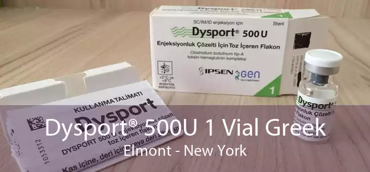 Dysport® 500U 1 Vial Greek Elmont - New York