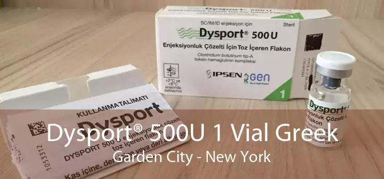 Dysport® 500U 1 Vial Greek Garden City - New York