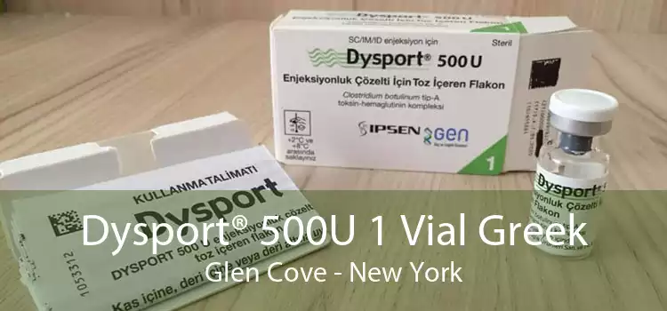 Dysport® 500U 1 Vial Greek Glen Cove - New York