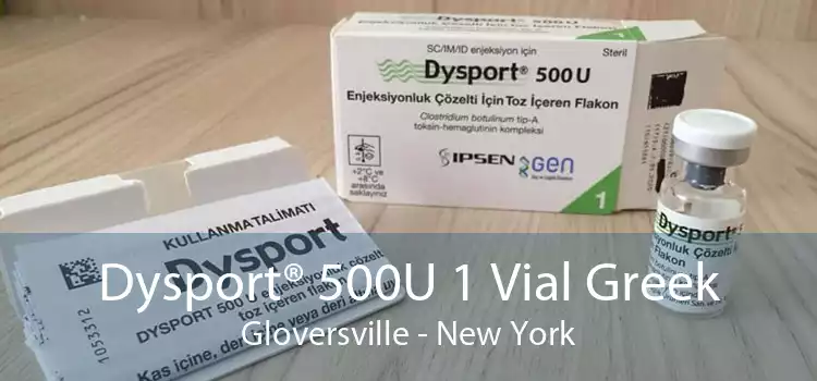 Dysport® 500U 1 Vial Greek Gloversville - New York