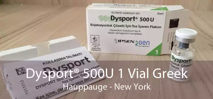 Dysport® 500U 1 Vial Greek Hauppauge - New York