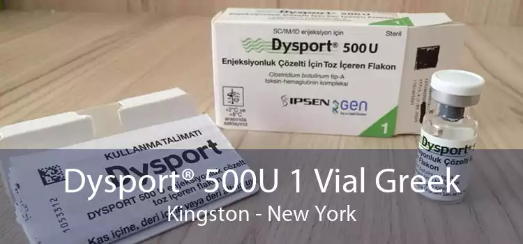 Dysport® 500U 1 Vial Greek Kingston - New York