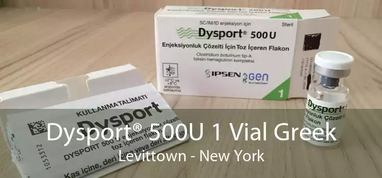 Dysport® 500U 1 Vial Greek Levittown - New York
