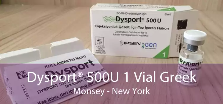 Dysport® 500U 1 Vial Greek Monsey - New York