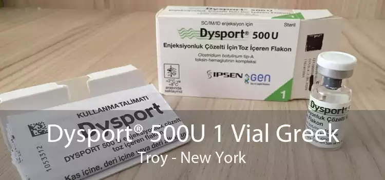 Dysport® 500U 1 Vial Greek Troy - New York