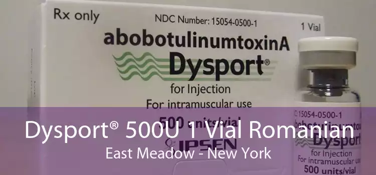 Dysport® 500U 1 Vial Romanian East Meadow - New York