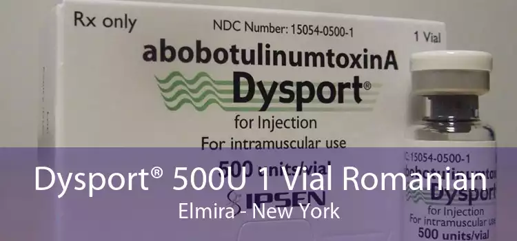 Dysport® 500U 1 Vial Romanian Elmira - New York