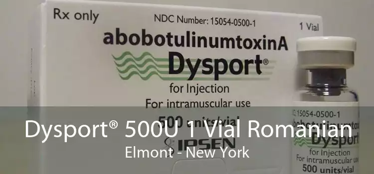 Dysport® 500U 1 Vial Romanian Elmont - New York