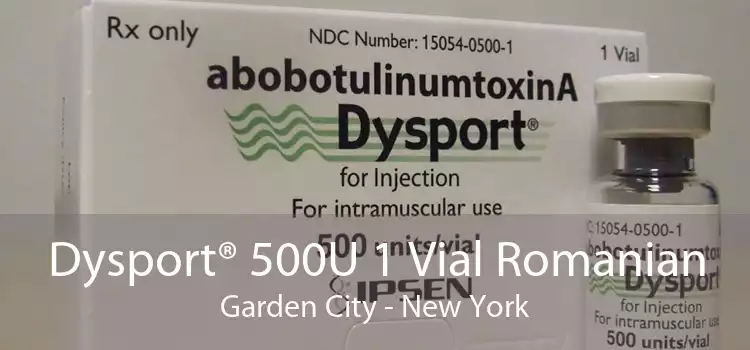 Dysport® 500U 1 Vial Romanian Garden City - New York