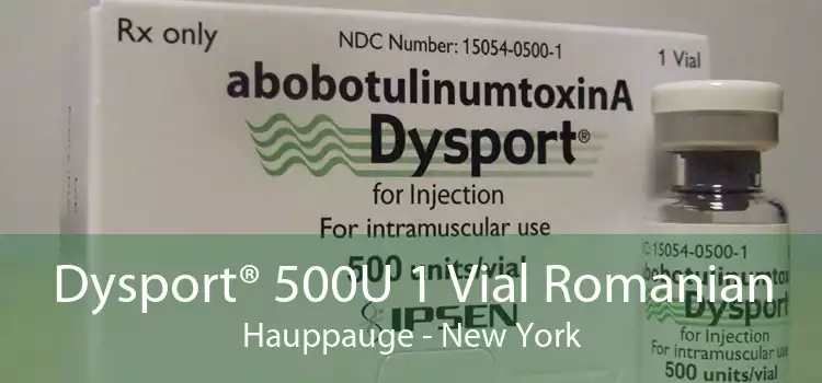 Dysport® 500U 1 Vial Romanian Hauppauge - New York