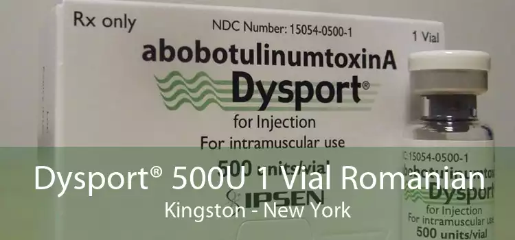 Dysport® 500U 1 Vial Romanian Kingston - New York