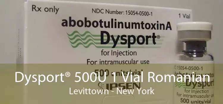 Dysport® 500U 1 Vial Romanian Levittown - New York