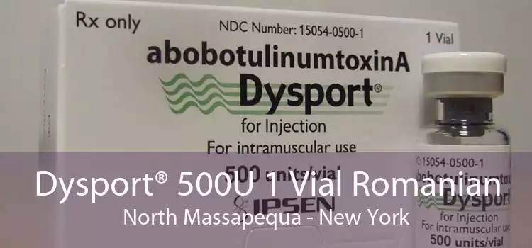 Dysport® 500U 1 Vial Romanian North Massapequa - New York