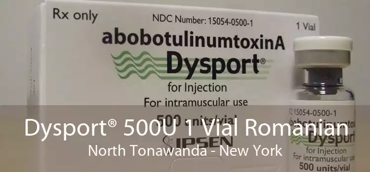 Dysport® 500U 1 Vial Romanian North Tonawanda - New York