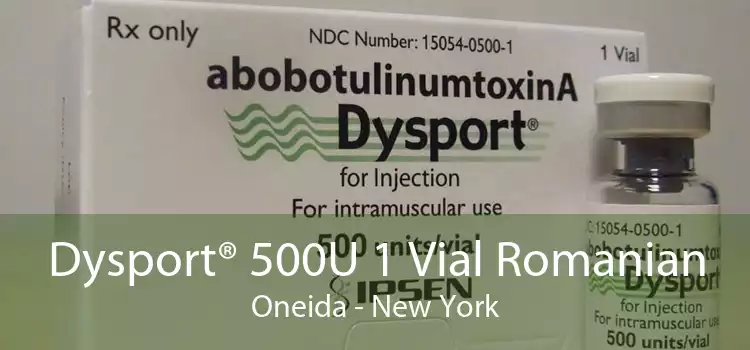 Dysport® 500U 1 Vial Romanian Oneida - New York