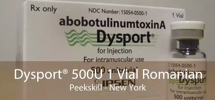 Dysport® 500U 1 Vial Romanian Peekskill - New York