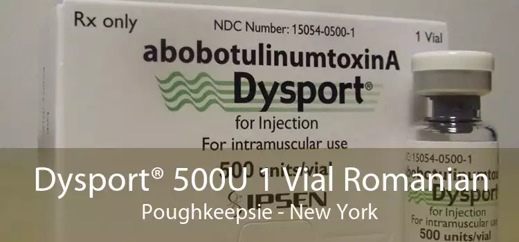Dysport® 500U 1 Vial Romanian Poughkeepsie - New York