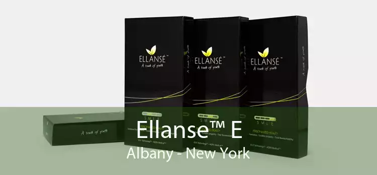 Ellanse™ E Albany - New York
