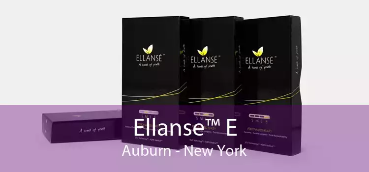 Ellanse™ E Auburn - New York