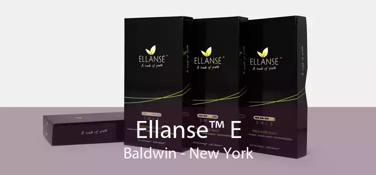 Ellanse™ E Baldwin - New York