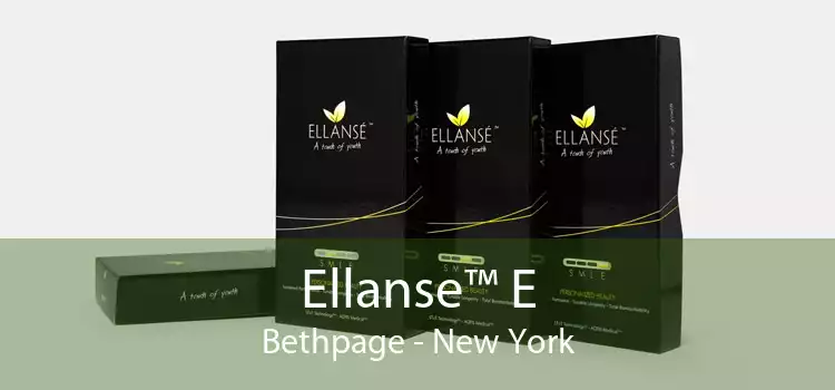 Ellanse™ E Bethpage - New York