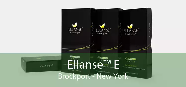 Ellanse™ E Brockport - New York