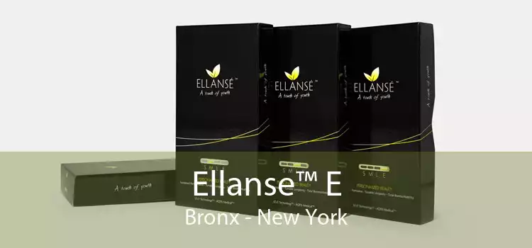 Ellanse™ E Bronx - New York