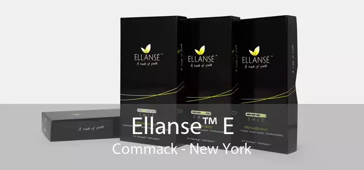 Ellanse™ E Commack - New York