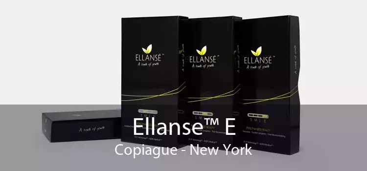 Ellanse™ E Copiague - New York