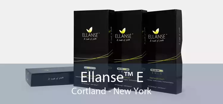 Ellanse™ E Cortland - New York