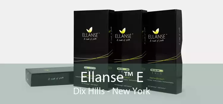 Ellanse™ E Dix Hills - New York