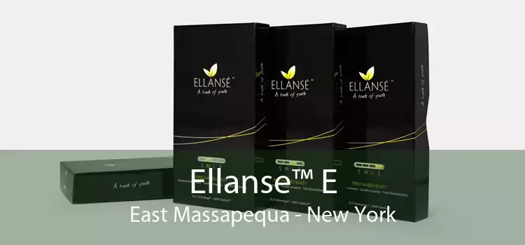 Ellanse™ E East Massapequa - New York