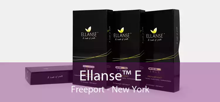 Ellanse™ E Freeport - New York