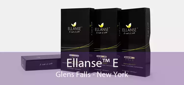 Ellanse™ E Glens Falls - New York