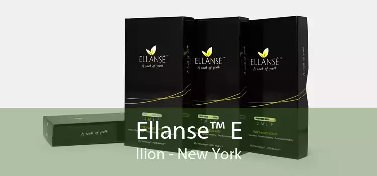Ellanse™ E Ilion - New York