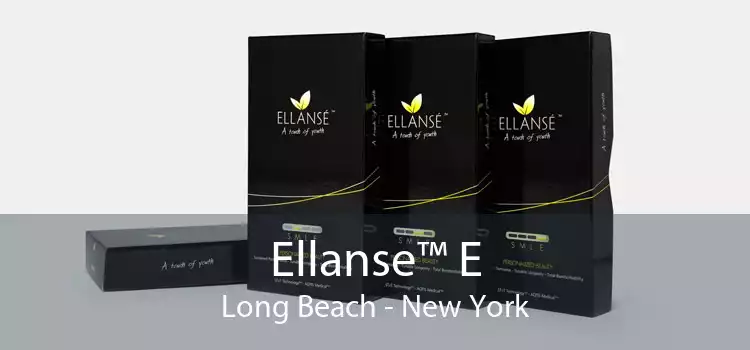 Ellanse™ E Long Beach - New York