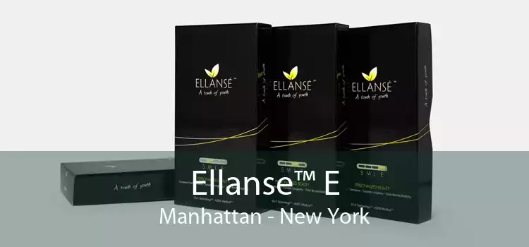Ellanse™ E Manhattan - New York