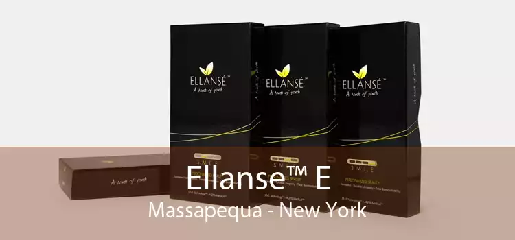 Ellanse™ E Massapequa - New York