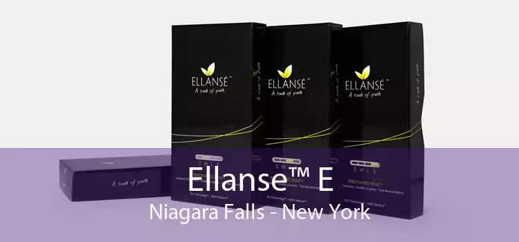 Ellanse™ E Niagara Falls - New York