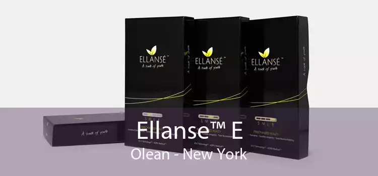 Ellanse™ E Olean - New York