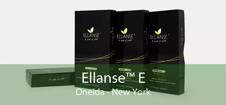 Ellanse™ E Oneida - New York