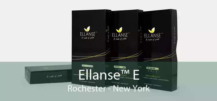 Ellanse™ E Rochester - New York