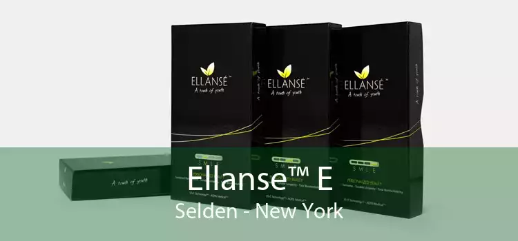 Ellanse™ E Selden - New York