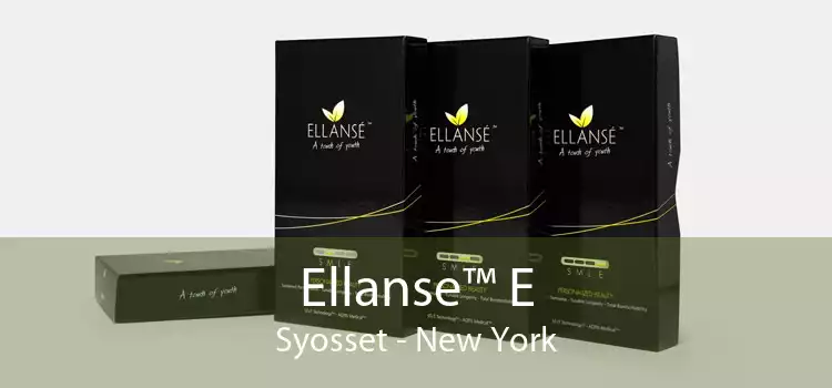 Ellanse™ E Syosset - New York