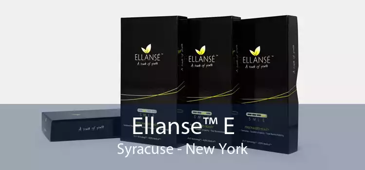 Ellanse™ E Syracuse - New York