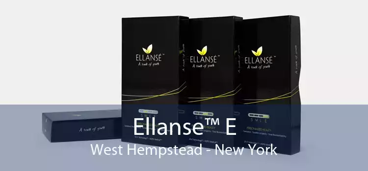 Ellanse™ E West Hempstead - New York
